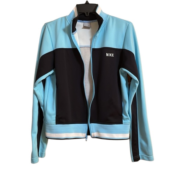 Nike Kids Track Jacket Size Medium (8-10) - Picture 3 of 6